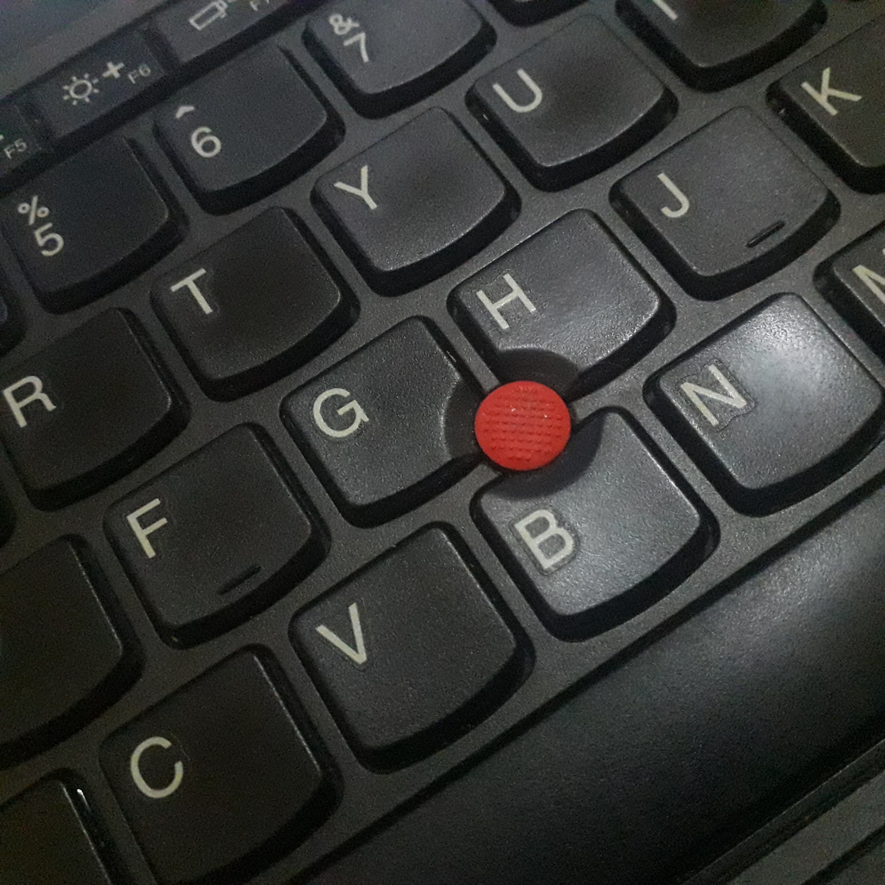 TrackPoint